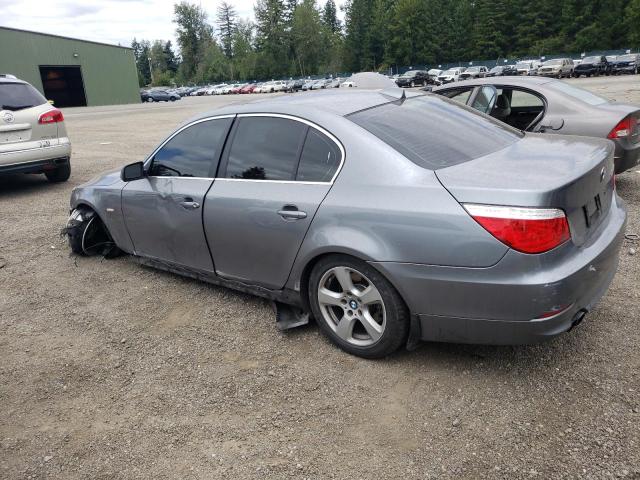Photo 2 from auction – 2008 BMW 535 XI with VIN WBANV93538CZ62190