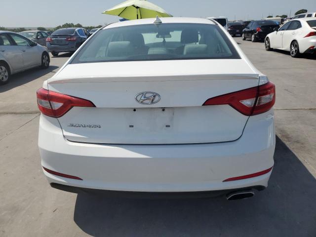 Photo 6 from auction – 2016 HYUNDAI SONATA SE with VIN 5NPE24AF7GH411533