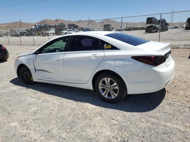 Photo 2 from auction – 2013 HYUNDAI SONATA GLS with VIN 5NPEB4AC1DH799750