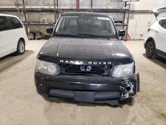 Photo 5 from auction – 2010 LAND ROVER RANGE ROVE with VIN SALSK2D46AA252772
