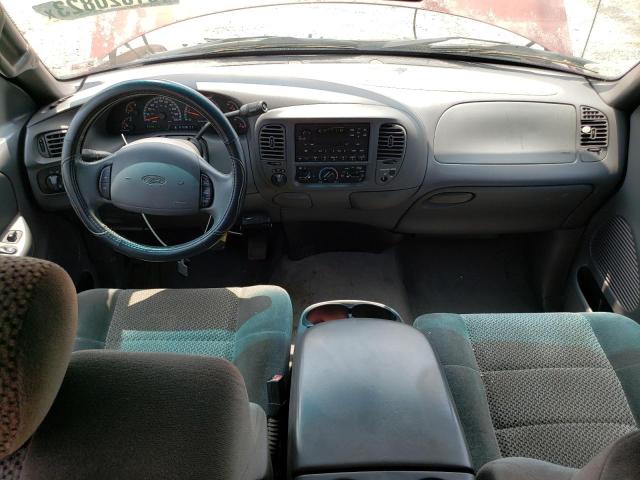 Photo 8 from auction – 2001 FORD F150 with VIN 1FTRX18L91NB94118