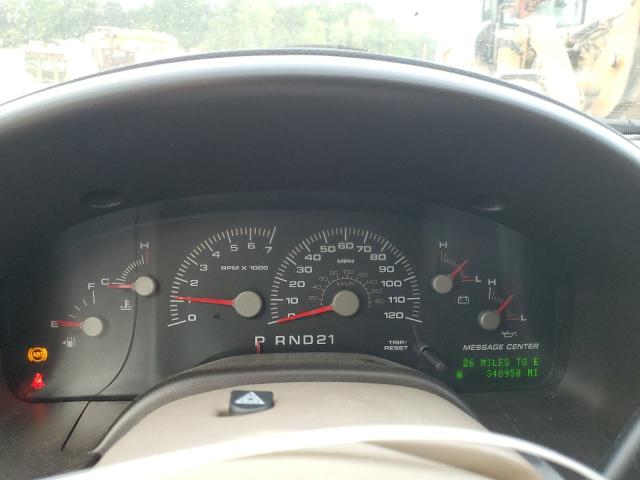 Photo 9 from auction – 2004 FORD EXPEDITION with VIN 1FMFU17L74LA77520