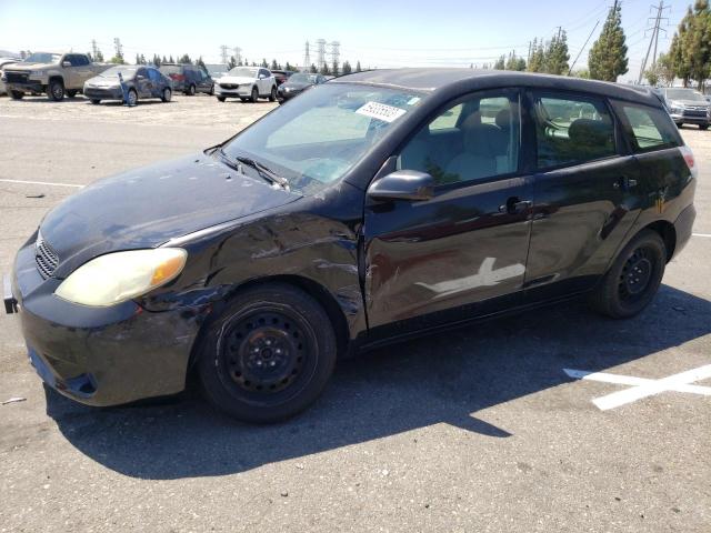 TOYOTA COROLLA MA 2006 with VIN 2T1KR32E76C616074 - Photo from auction