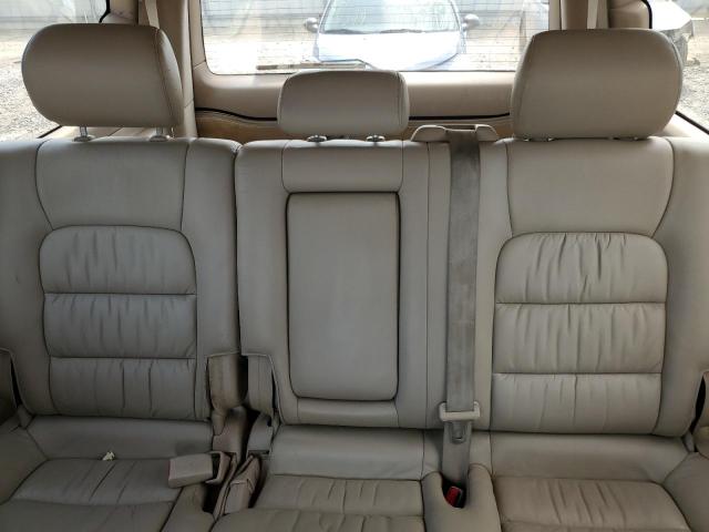 Photo 10 from auction – 2000 LEXUS LX 470 with VIN JT6HT00W4Y0122457
