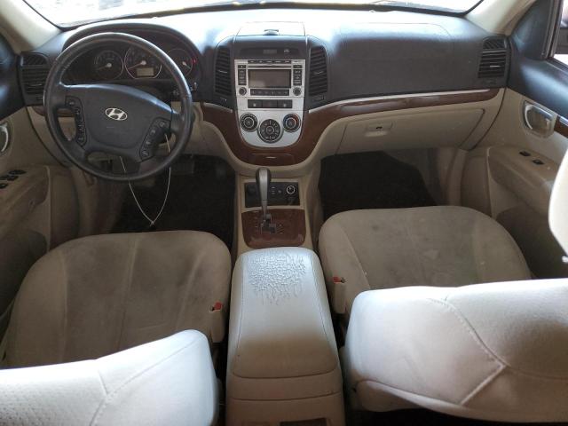Photo 8 from auction – 2009 HYUNDAI SANTA FE G with VIN 5NMSG13D39H313257