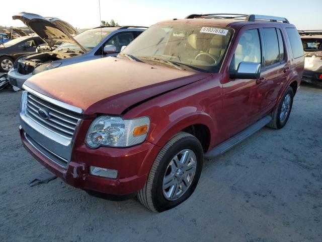 FORD EXPLORER L 2009 z numerem VIN 1FMEU65E99UA36112 - Zdjęcie z aukcji