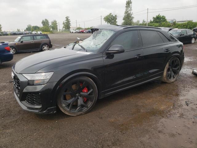 AUDI RS Q8 2022 with VIN WU1ARBF18ND026936 - Photo from auction