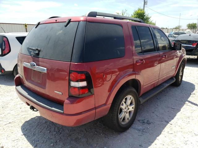 Photo 3 from auction – 2007 FORD EXPLORER X with VIN 1FMEU63E57UA68734