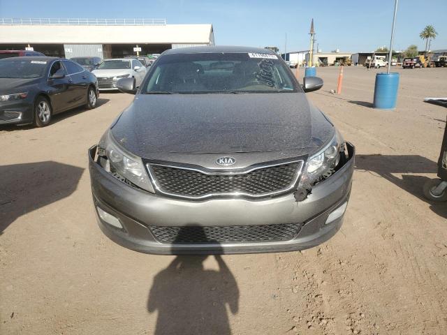 Photo 5 from auction – 2015 KIA OPTIMA with VIN 5XXGM4A72FG368080