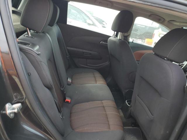 Photo 10 from auction – 2014 CHEVROLET SONIC LT with VIN 1G1JC6SH3E4138321