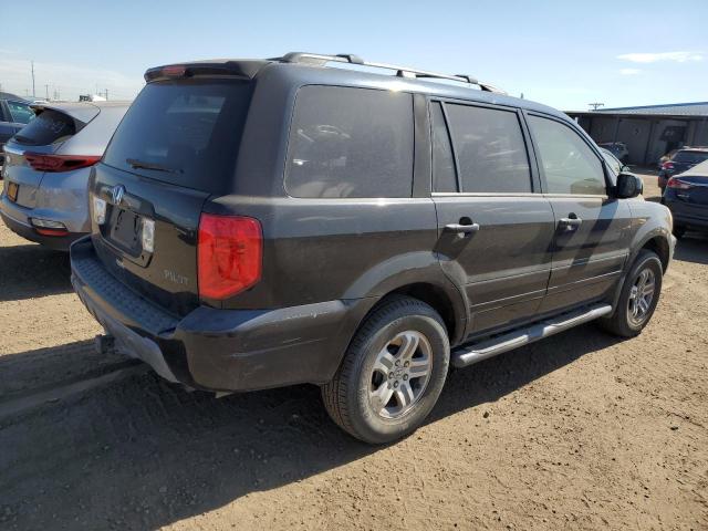Photo 3 from auction – 2003 HONDA PILOT EXL with VIN 2HKYF18553H574575