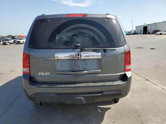 Фото 6 с аукциона – 2013 HONDA PILOT EX с VIN 5FNYF3H40DB011792