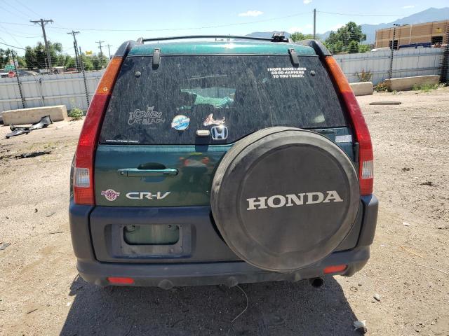 Photo 6 from auction – 2002 HONDA CR-V EX with VIN JHLRD78832C040964