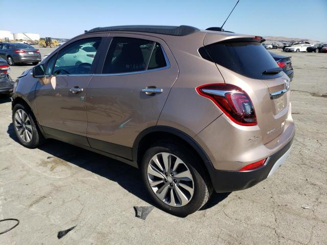 Photo 2 from auction – 2018 BUICK ENCORE PRE with VIN KL4CJASBXJB697868