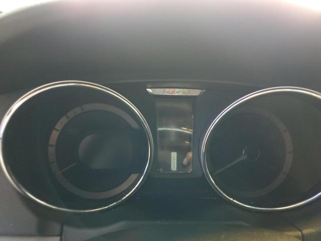 Photo 9 from auction – 2012 HYUNDAI SONATA HYB with VIN KMHEC4A42CA032755