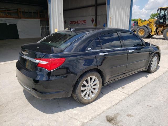 Photo 3 from auction – 2013 CHRYSLER 200 LIMITE with VIN 1C3CCBCG0DN567640
