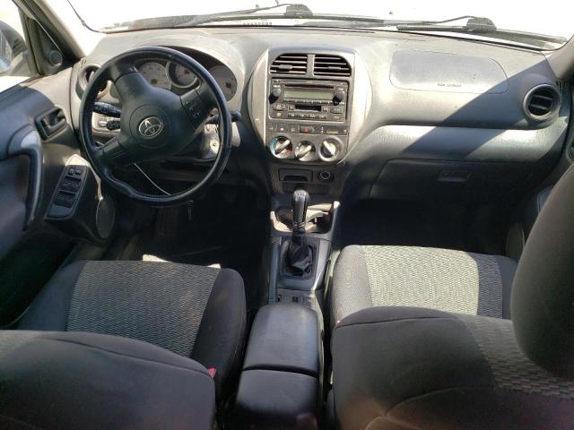 Photo 8 from auction – 2004 TOYOTA RAV4 with VIN JTEHD20VX46007065