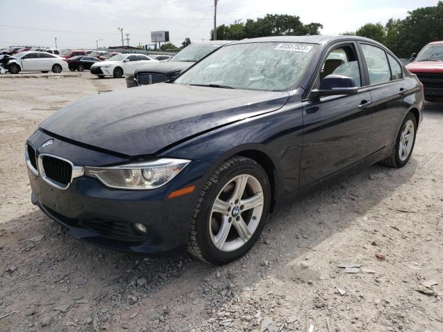 Zdjęcie 1 z aukcji – 2013 BMW 328 I z VIN WBA3A5G50DNP22728