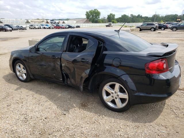Photo 2 from auction – 2013 DODGE AVENGER SX with VIN 1C3CDZCG8DN604133