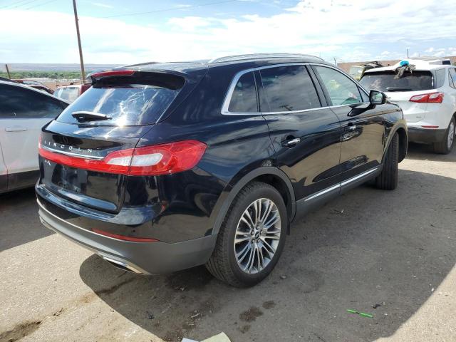 Photo 3 from auction – 2016 LINCOLN MKX RESERV with VIN 2LMTJ6LR8GBL83508