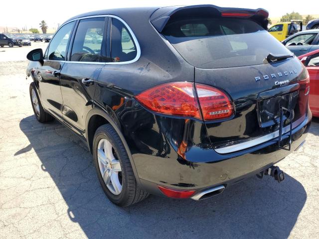 Photo 2 from auction – 2013 PORSCHE CAYENNE with VIN WP1AF2A29DLA42197