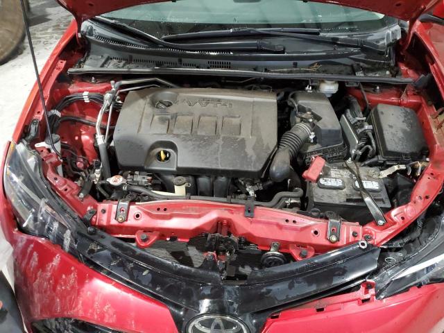 Zdjęcie 11 z aukcji – 2018 TOYOTA COROLLA L z VIN 5YFBURHE2JP766014