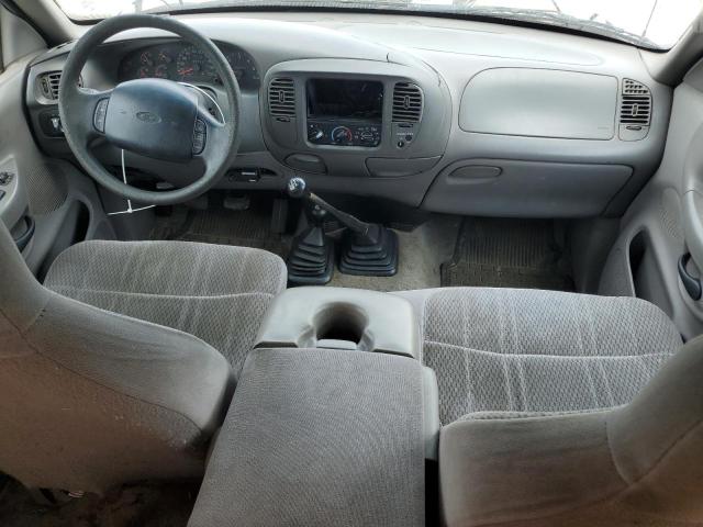 Photo 8 from auction – 1997 FORD F150 with VIN 1FTDX1861VKA35556