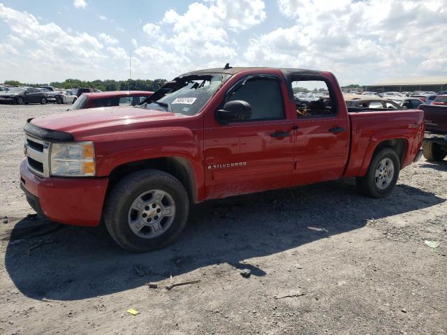CHEVROLET SILVERADO 2009 z numerem VIN 2GCEK233291108266 - Zdjęcie z aukcji