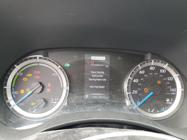 Photo 9 from auction – 2022 TOYOTA HIGHLANDER with VIN 5TDBBRCH2NS544884