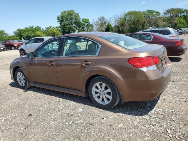 Photo 2 from auction – 2011 SUBARU LEGACY 2.5 with VIN 4S3BMBC61B3249188