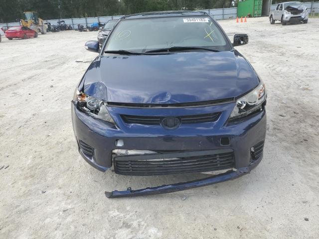 Photo 5 from auction – 2011 TOYOTA SCION TC with VIN JTKJF5C78B3011587