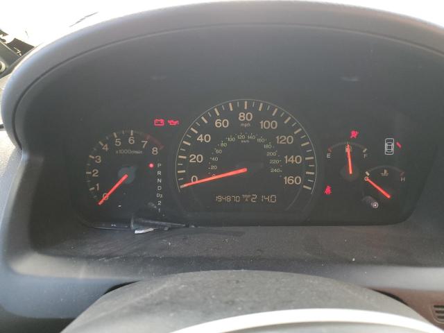 Photo 9 from auction – 2003 HONDA ACCORD EX with VIN JHMCM56673C010102