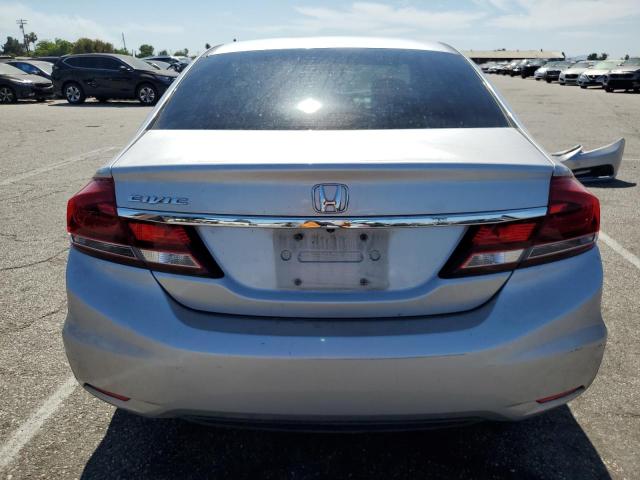 Foto 6 de la subasta – 2014 HONDA CIVIC 4D con VIN 19XFB2F57EE269680