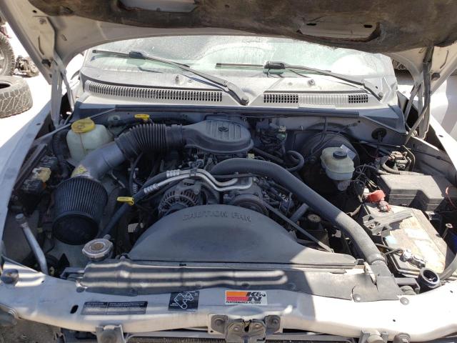Photo 11 from auction – 1999 DODGE DAKOTA with VIN 1B7GL22X0XS234570