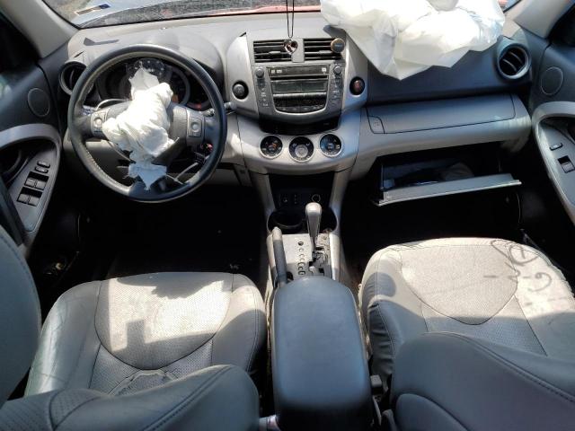 Photo 8 from auction – 2007 TOYOTA RAV4 LIMIT with VIN JTMBK31V376024640