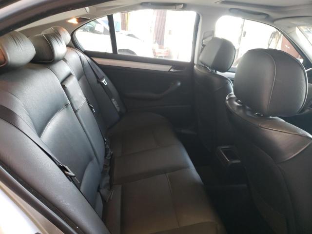Photo 10 from auction – 2003 BMW 325 XI with VIN WBAEU33483PM58484
