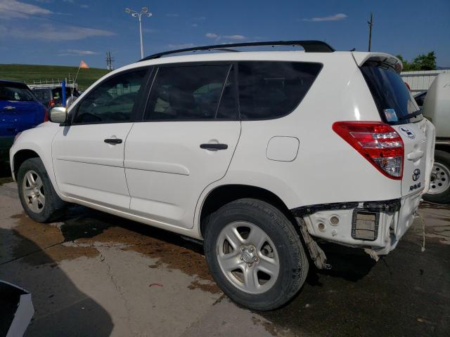 Photo 2 from auction – 2012 TOYOTA RAV4 with VIN 2T3BF4DV0CW267269
