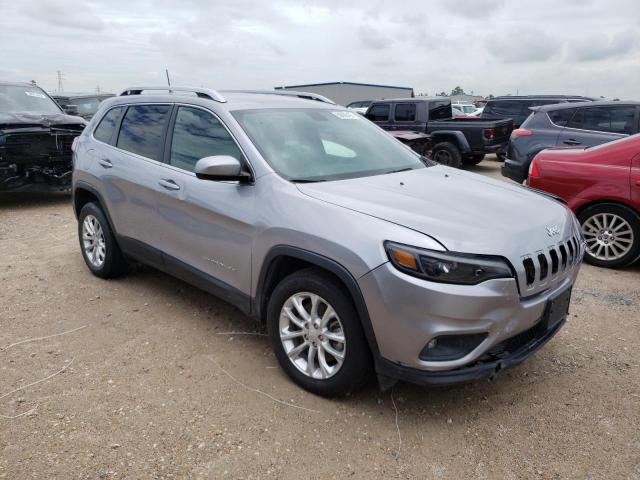 Photo 4 from auction – 2019 JEEP CHEROKEE L with VIN 1C4PJLCB3KD344542