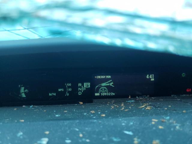 Zdjęcie 9 z aukcji – 2011 TOYOTA PRIUS z VIN JTDKN3DU8B1442675