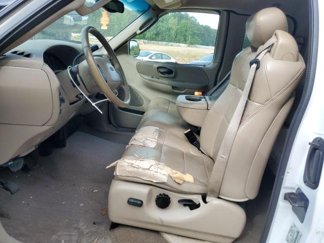 Photo 7 from auction – 2002 FORD F150 with VIN 1FTRX17WX2NB62470