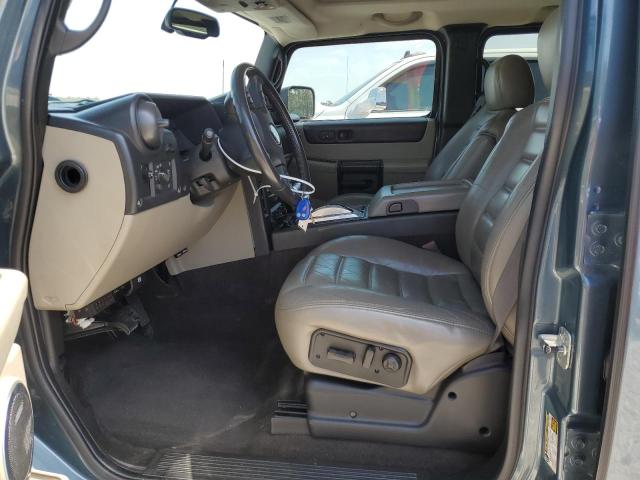 Photo 7 from auction – 2005 HUMMER H2 with VIN 5GRGN23UX5H102049