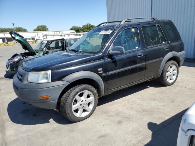 LAND ROVER FREELANDER 2003 with VIN SALNE22213A271576 - Photo from auction