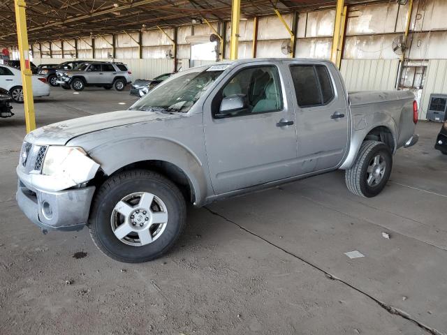 Photo 1 from auction – 2005 NISSAN FRONTIER C with VIN 1N6AD07U45C420316