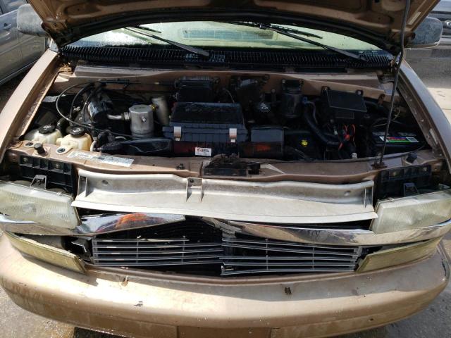 Photo 11 from auction – 2003 CHEVROLET ASTRO with VIN 1GNDM19X53B103734