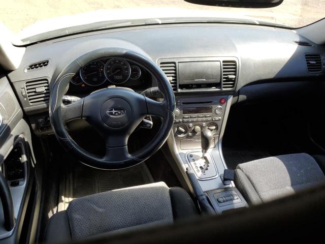 Photo 8 from auction – 2006 SUBARU LEGACY OUT with VIN 4S4BP61C567348355