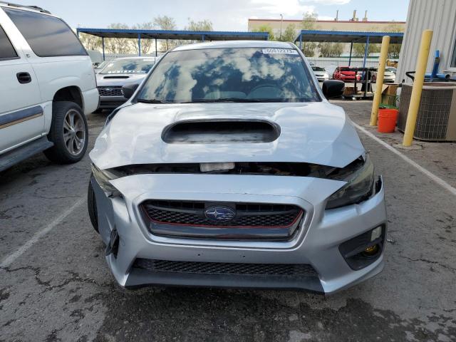 Photo 5 from auction – 2015 SUBARU WRX with VIN JF1VA1A63F9805416