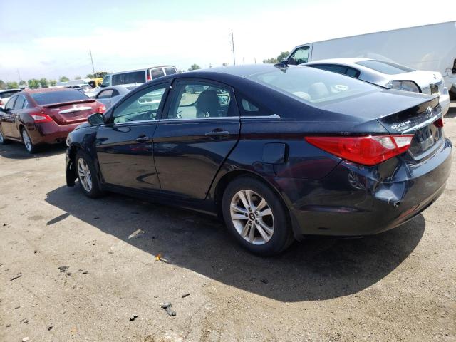 Photo 2 from auction – 2013 HYUNDAI SONATA GLS with VIN 5NPEB4AC5DH557415