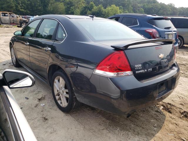 Photo 2 from auction – 2012 CHEVROLET IMPALA LTZ with VIN 2G1WC5E3XC1213587