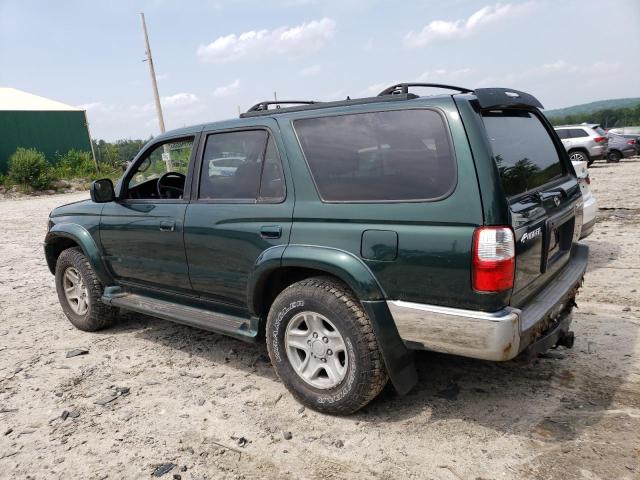 Photo 2 from auction – 2001 TOYOTA 4RUNNER SR with VIN JT3HN86R419058509