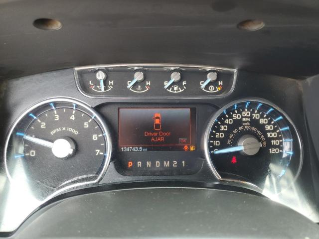Photo 9 from auction – 2011 FORD F150 SUPER with VIN 1FTFW1CF3BKD64886